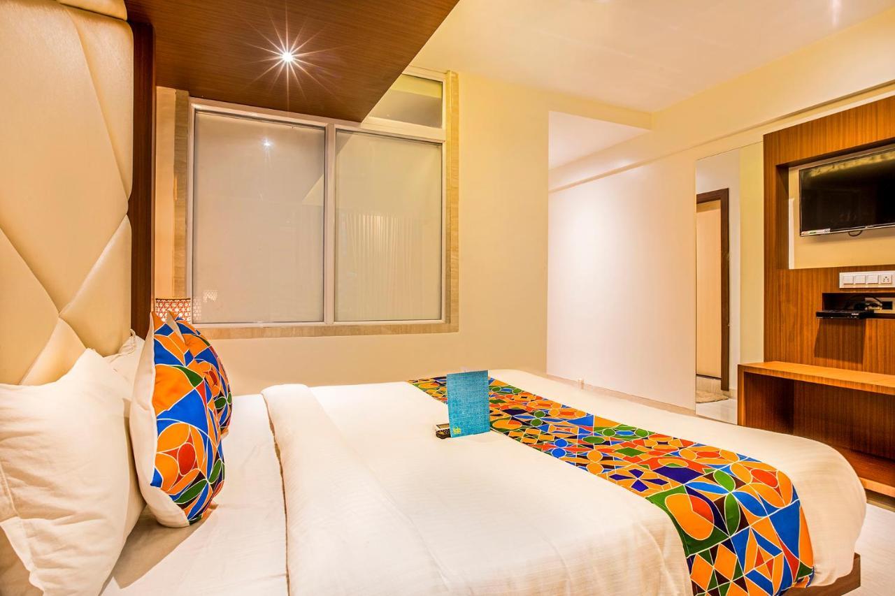 Fabhotel Spring Inn - Nr Borivali Station Mālād Exteriér fotografie