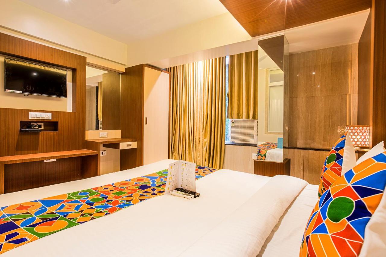 Fabhotel Spring Inn - Nr Borivali Station Mālād Exteriér fotografie
