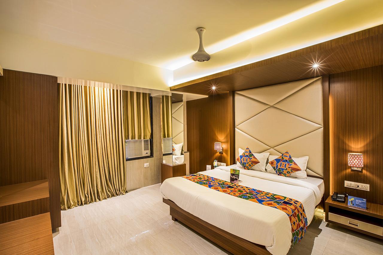 Fabhotel Spring Inn - Nr Borivali Station Mālād Exteriér fotografie