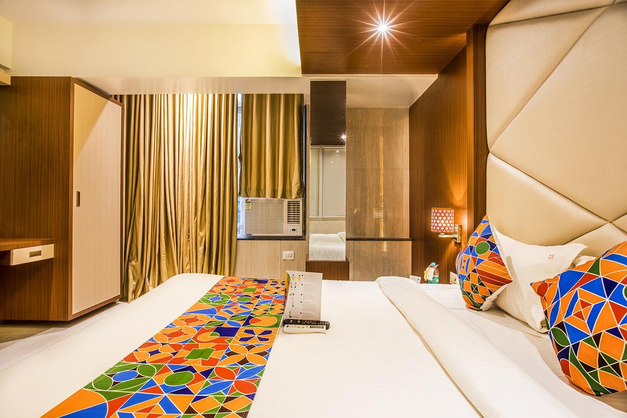 Fabhotel Spring Inn - Nr Borivali Station Mālād Exteriér fotografie
